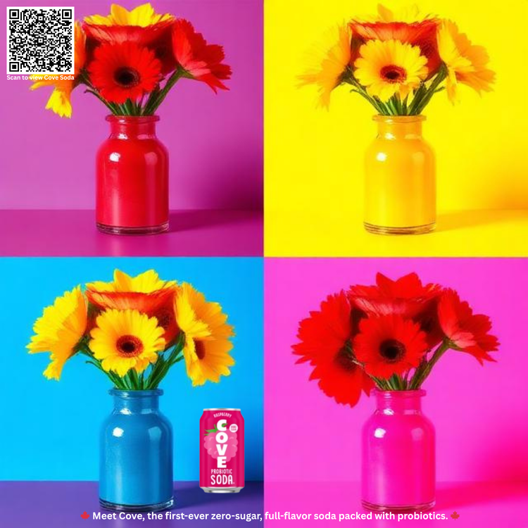 Cove – Canada’s First Zero‑Sugar Probiotic Soda | #BuyCanadian

Discover Cove – Canada’s first zero‑sugar probiotic soda. Organic, gut‑friendly, and proudly Canadian. 

#BuyCanadian #CoveSoda

Cove soda, Canadian probiotic drink, gut‑health beverage, organic soda Canada, keto‑friendly soda