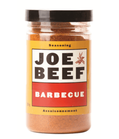 Discover the bold, authentic flavours of Montreal’s iconic Joe Beef. From signature spice blends to BBQ rubs, bring Canada’s best restaurant quality into your home. Buy Canadian, eat well, and celebrate the legacy of a true working-class hero.
#BuyCanadian, #JoeBeef, #CanadianFoodie, #MontrealEats, #TrueNorthMarket, #BBQCanada, #SupportLocalCanada, #CanadianMade, #KitchenEssentials, #AuthenticCanadian, #ChefInspired, #MontrealSmokedMeat, #CanadianSmallBusiness