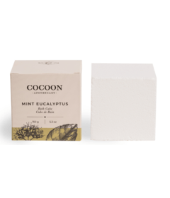 Cocoon Apothecary Mint Eucalyptus Bath Cube