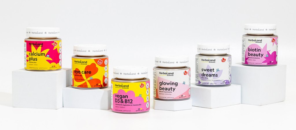 Discover Herbaland Naturals, Canada’s leading plant-based gummy vitamin brand. Shop sustainable, compostable, and B-Corp certified health supplements at True North Market. Support Canadian-owned businesses today!
#BuyCanadian, #HerbalandNaturals, #CanadianWellness, #ShopLocalCanada, #VeganVitamins, #EcoFriendlyShopping, #TrueNorthMarket, #BCorpCanada, #HealthyLivingCanada, #CanadianBrands, #SustainableWellness, #GlutenFreeVitamins, #SupportCanadianBusiness, #NaturalHealthProducts, #GummyVitamins
Wellness, Canadian Made, Sustainable Living, Nutrition, Shop Small
