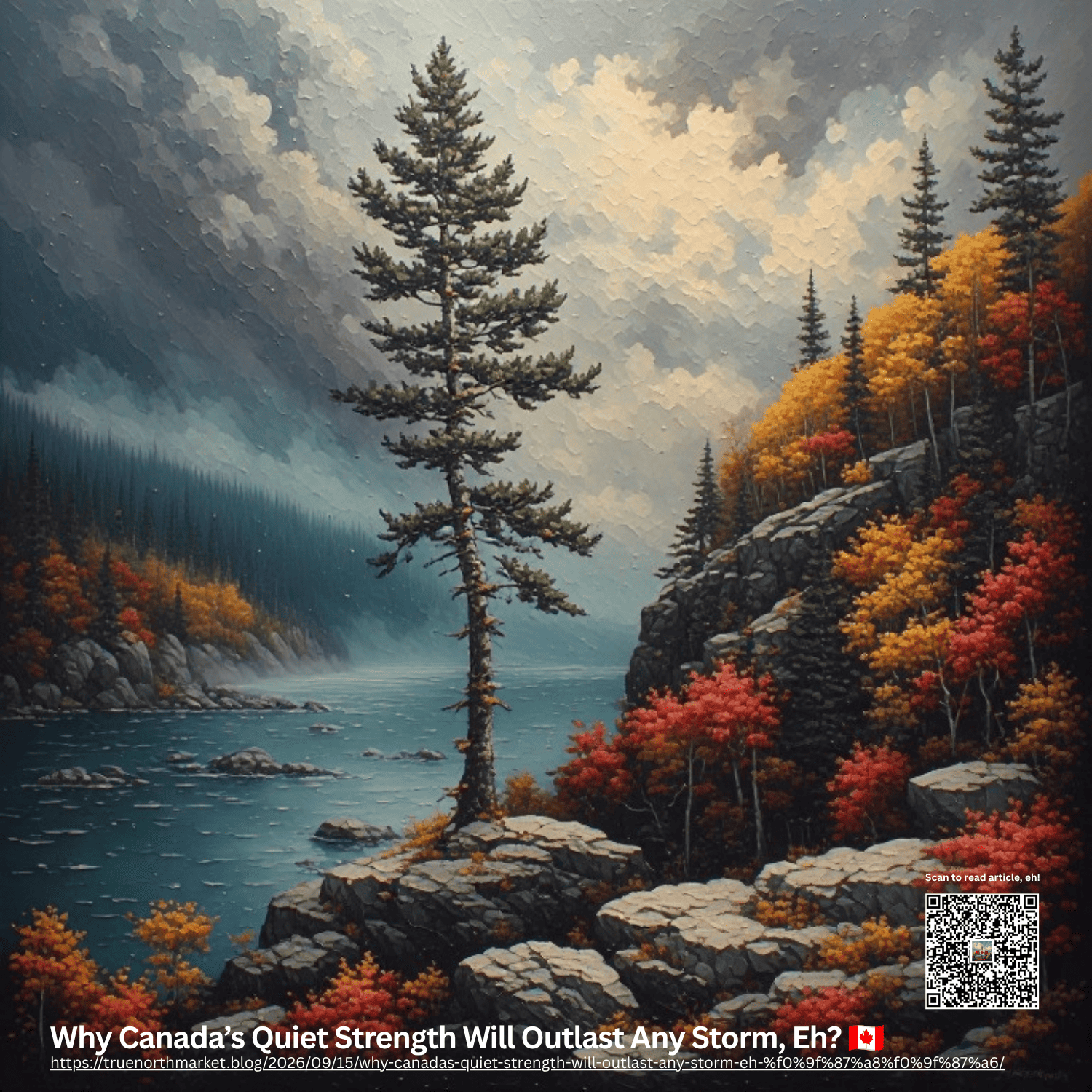 Sunrise Over the Rockies: The Unshakable Spirit of the North